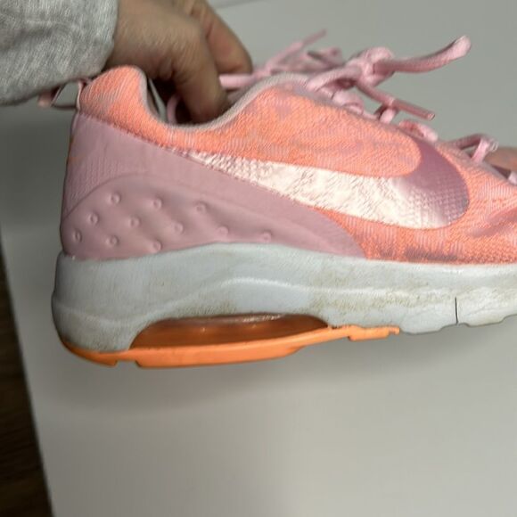 Nike Air Max Motion LW Eng Pink Orange - Picture 5 of 9